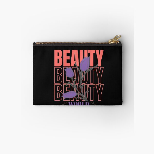 Item preview, Beauty world - Never stop dream - Never give up surrender - Live bravely - Dont ever give up designed and sold by JansenGS.
