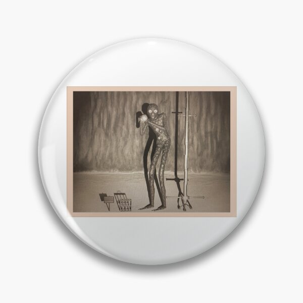 Item preview, Augie's Alien Photo designed and sold by SassyShop.