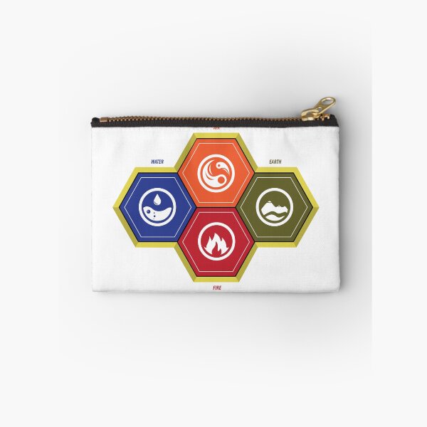 Item preview, The Four Elements of Nature designed and sold by marcosty.