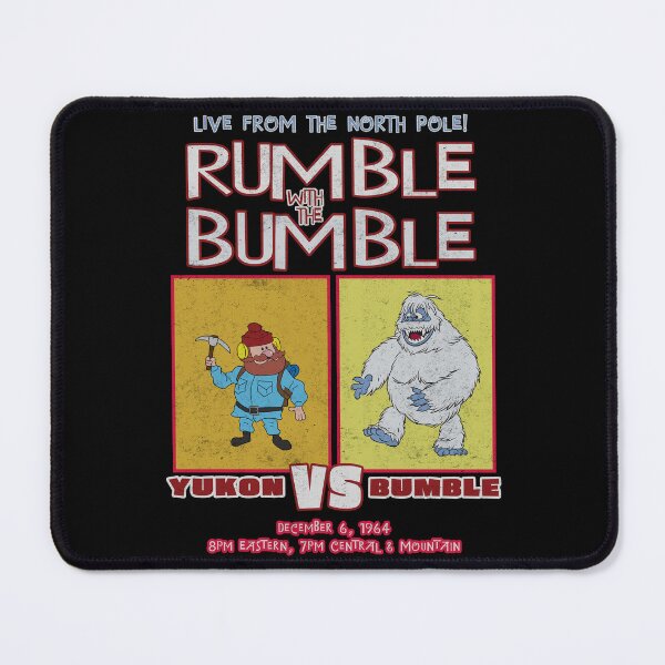 Item preview, Rumble With The Bumble designed and sold by TeeArcade84.