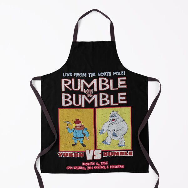 Item preview, Rumble With The Bumble designed and sold by TeeArcade84.