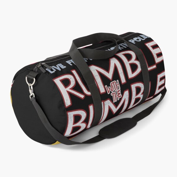 Item preview, Rumble With The Bumble designed and sold by TeeArcade84.