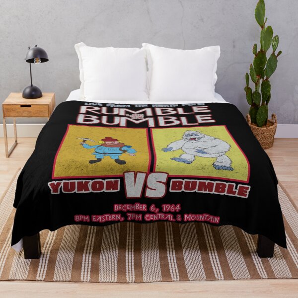 Item preview, Rumble With The Bumble designed and sold by TeeArcade84.