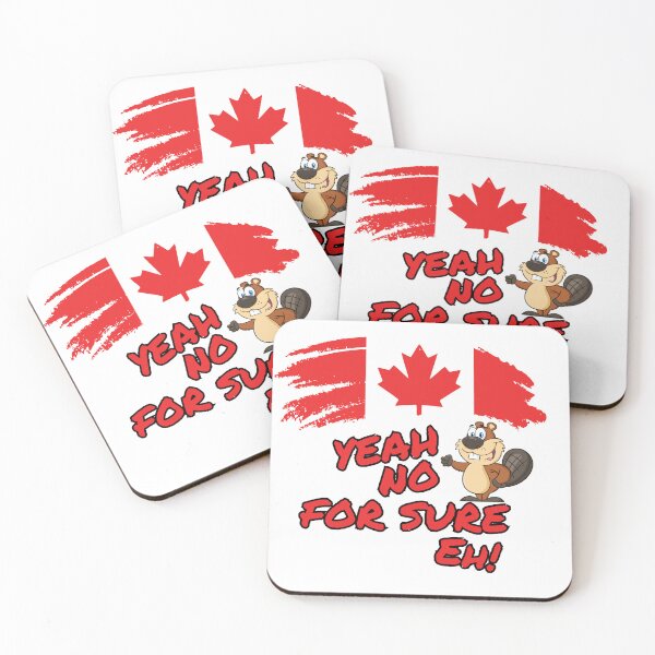 Item preview, Yeah No For Sure designed and sold by Whytewold Farm Stuff.
