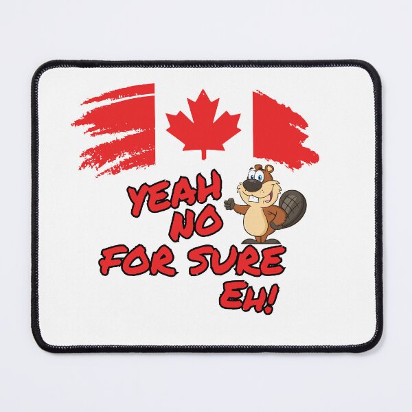 Item preview, Yeah No For Sure designed and sold by Whytewold Farm Stuff.