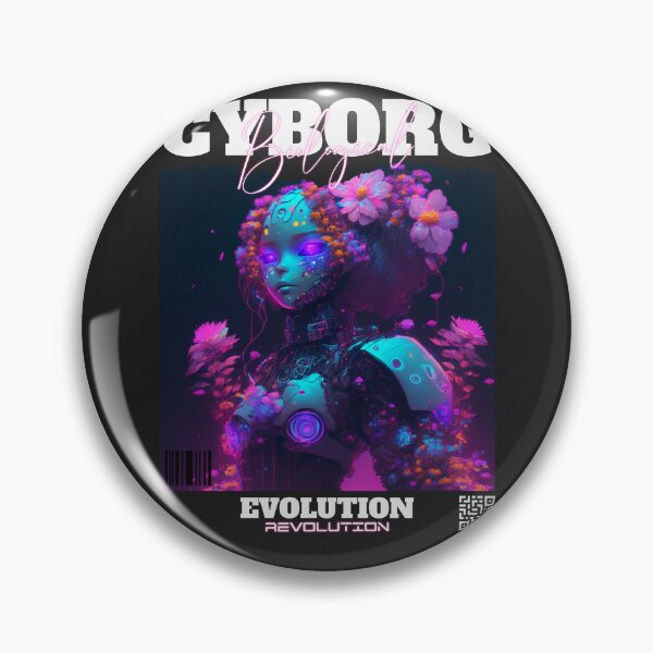Artikelvorschau, Biologischer Cyborg entworfen und verkauft von Mlaniel.