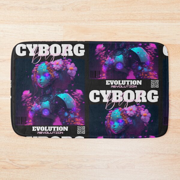 Item preview, Biological Cyborg designed and sold by Mlaniel.