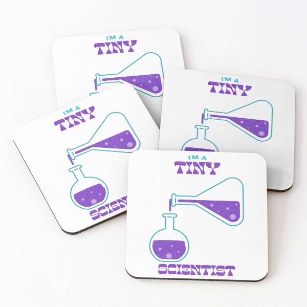 Item preview, I'm A Tiny Scientist designed and sold by techdave.