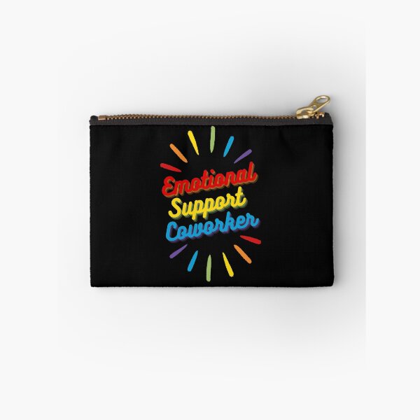 Item preview, Emotional Support Coworker Gifts for Work Bestie designed and sold by CamaArt.