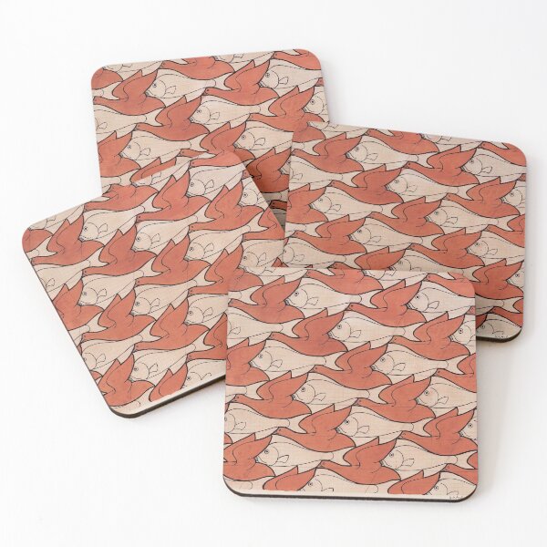 Item preview, maurits cornelis escher, m c escher paintings, m c escher artwork designed and sold by marti-oryo.