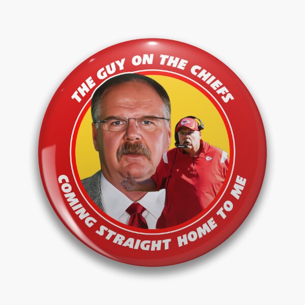 Item preview, Andy Reid Coming Straight Home To Me designed and sold by ourkid.