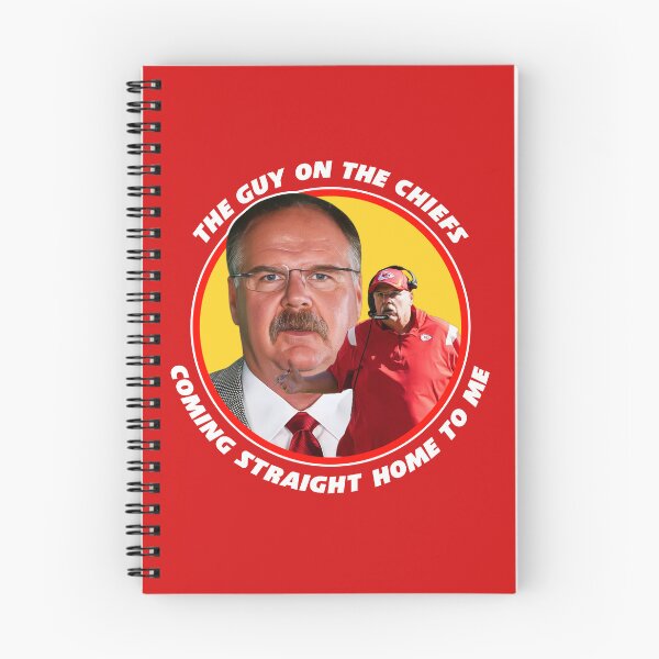 Item preview, Andy Reid Coming Straight Home To Me designed and sold by ourkid.