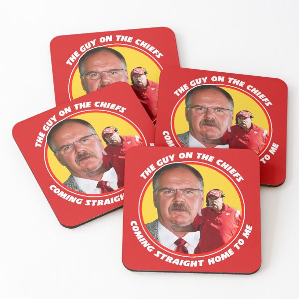Item preview, Andy Reid Coming Straight Home To Me designed and sold by ourkid.
