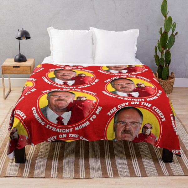 Item preview, Andy Reid Coming Straight Home To Me designed and sold by ourkid.