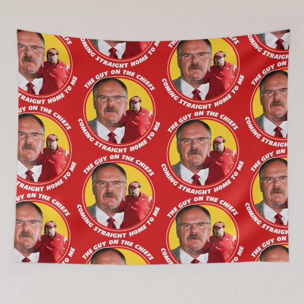 Item preview, Andy Reid Coming Straight Home To Me designed and sold by ourkid.