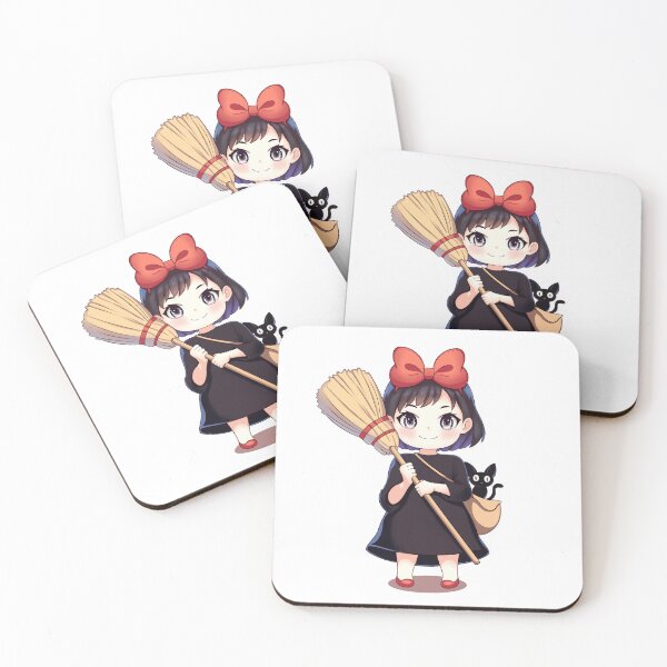 Item preview, Kiki chibi designed and sold by Kissmellon.