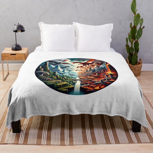 Item preview, Dragons' Domain - Epic Landscapes designed and sold by Pixel Dome.