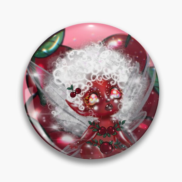 Item preview, Hada de la cereza designed and sold by CryptCreation.