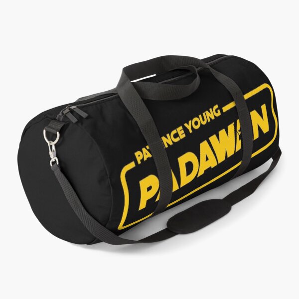 Item preview, Patience Young Padawan designed and sold by blackdogshop.