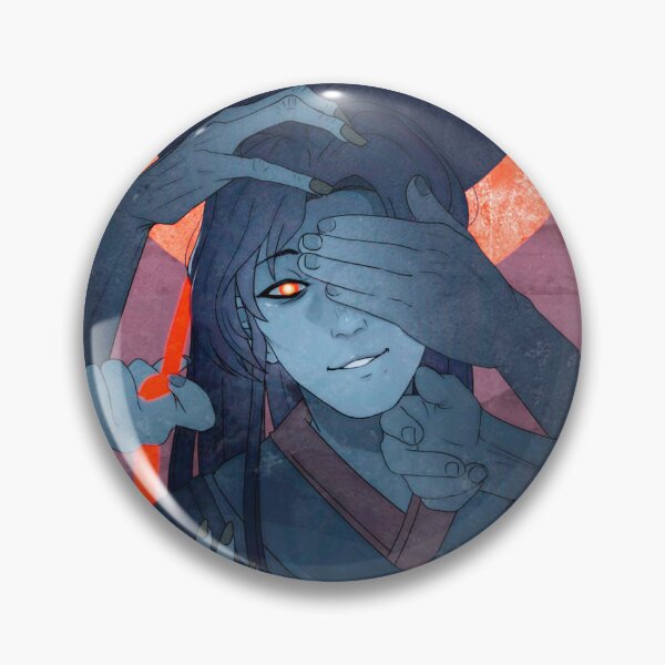 Item preview, Wei Wuxian designed and sold by SteamingOwl.