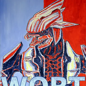 Artwork thumbnail, WORT by Raulworks