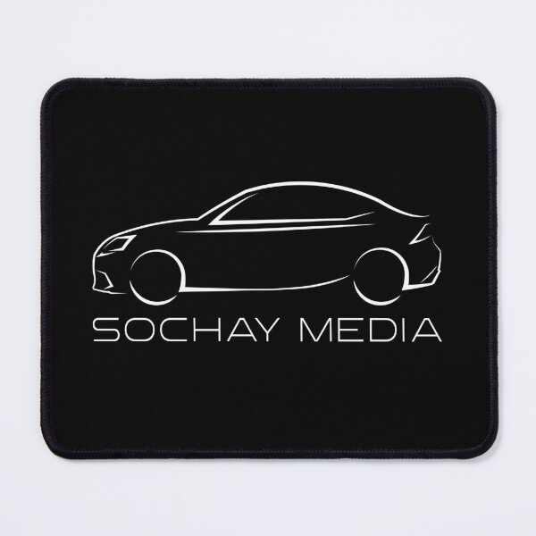 Item preview, Sochay Media Logo designed and sold by Emsochay.