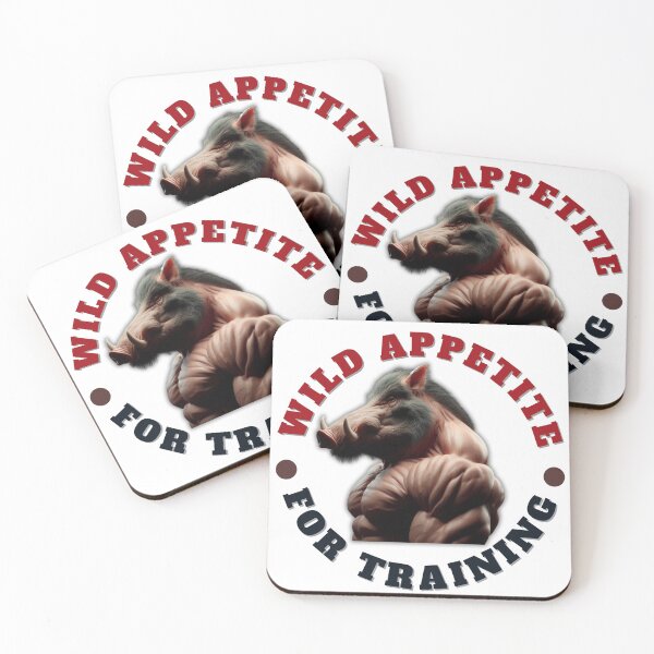 Item preview, Copy of Wild appetite for training designed and sold by Arturos31.