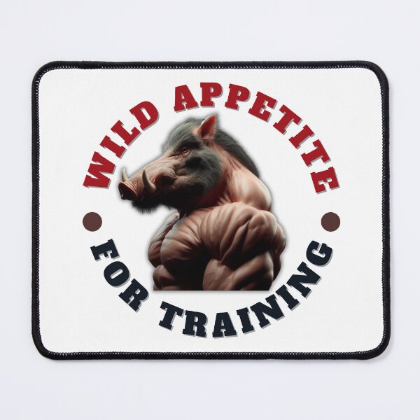 Item preview, Copy of Wild appetite for training designed and sold by Arturos31.