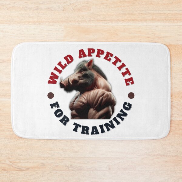 Item preview, Copy of Wild appetite for training designed and sold by Arturos31.