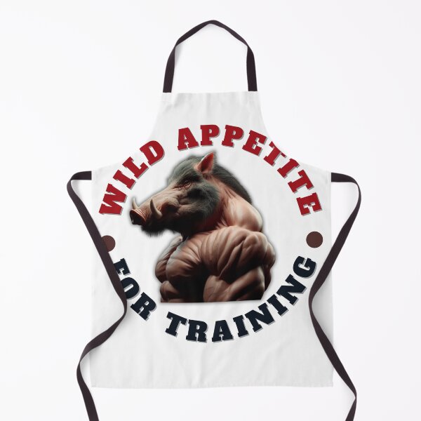 Item preview, Copy of Wild appetite for training designed and sold by Arturos31.