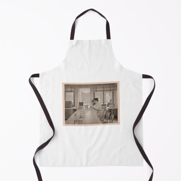 Item preview, Augie's Midge Diner Photo designed and sold by SassyShop.