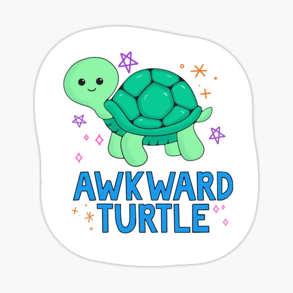 The Awkward Turtle on Tumblr