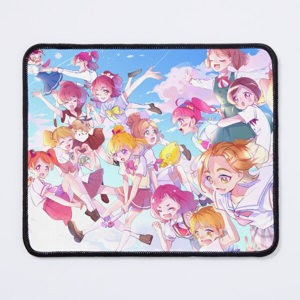 Item preview, Smile precure, Go! Princess Precure, Mahou Tsukai Precure!, Kirakira☆Precure, HUGtto! Precure, Star☆Twinkle Precure, Yes! Precure 5, Healin'Good♥Precure, Futari wa Precure Splash Star, designed and sold by AbominationShop.