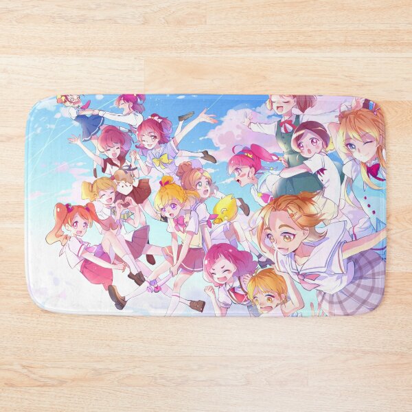 Item preview, Smile precure, Go! Princess Precure, Mahou Tsukai Precure!, Kirakira☆Precure, HUGtto! Precure, Star☆Twinkle Precure, Yes! Precure 5, Healin'Good♥Precure, Futari wa Precure Splash Star, designed and sold by AbominationShop.