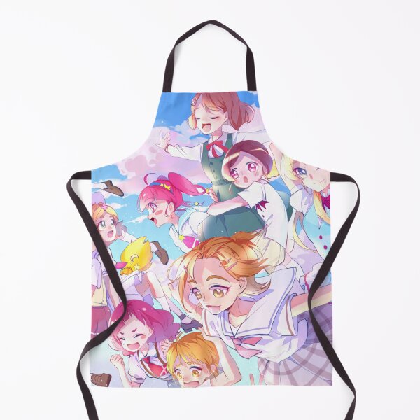 Item preview, Smile precure, Go! Princess Precure, Mahou Tsukai Precure!, Kirakira☆Precure, HUGtto! Precure, Star☆Twinkle Precure, Yes! Precure 5, Healin'Good♥Precure, Futari wa Precure Splash Star, designed and sold by AbominationShop.
