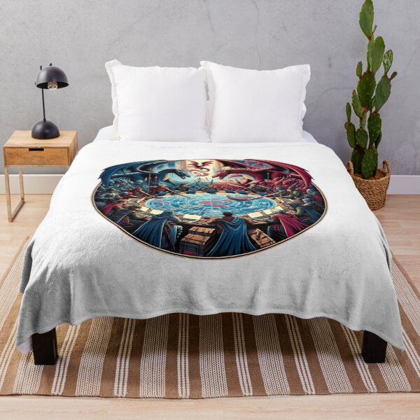 Item preview, Dragons' Strategic Summit designed and sold by Pixel Dome.