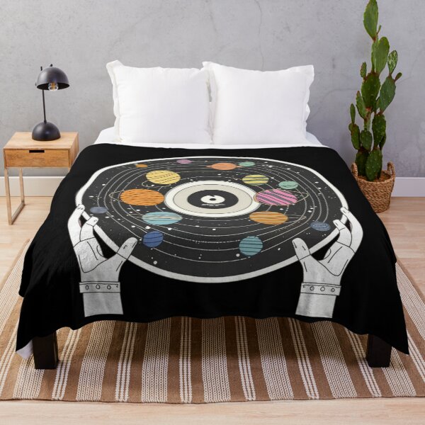Item preview, Galactic Vinyl Voyage  designed and sold by Atiel186.