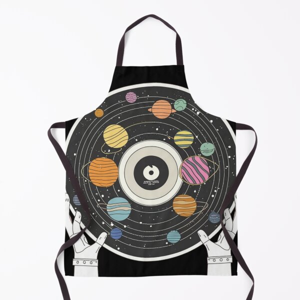 Item preview, Galactic Vinyl Voyage designed and sold by Atiel186.