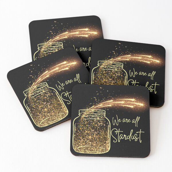 Item preview, We are all Stardust designed and sold by Howling-Moon.