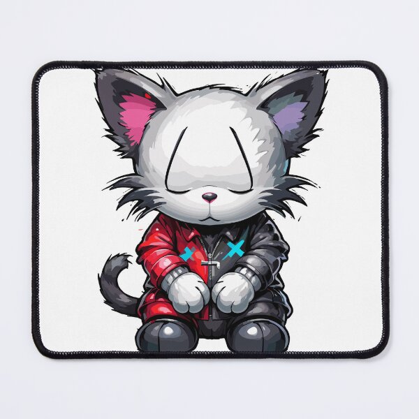Item preview, Bad cat target designed and sold by MindFrank.