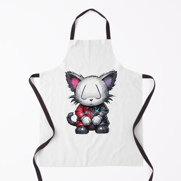 Item preview, Bad cat target designed and sold by MindFrank.