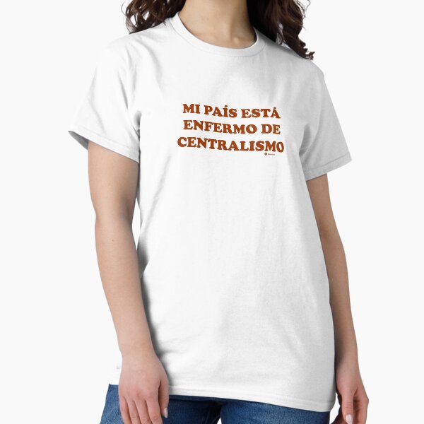 Item preview, My country is sick with centralism designed and sold by bascconut.