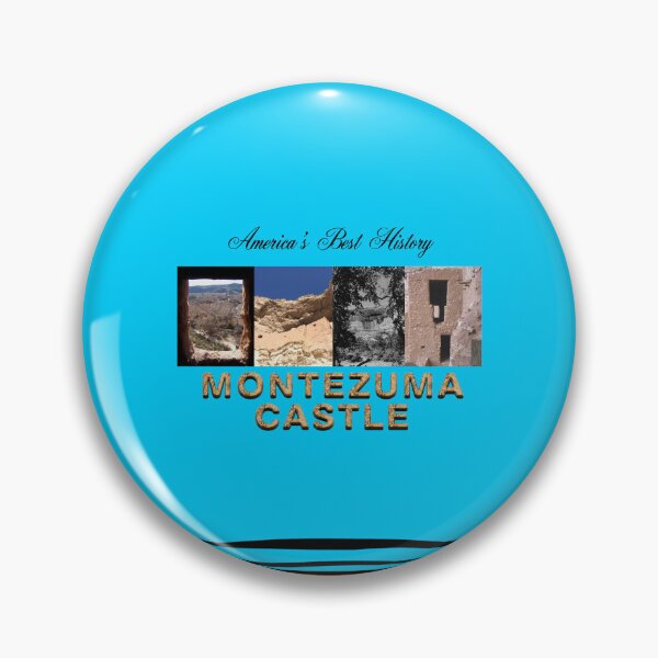 Item preview, Montezuma Castle designed and sold by teepossible.