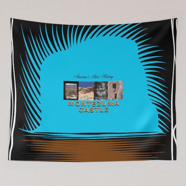 Item preview, Montezuma Castle designed and sold by teepossible.
