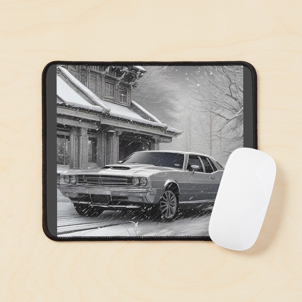 Item preview, Mouse Pad designed and sold by SoulScript.