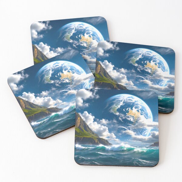 Item preview, Phantasy Planet designed and sold by Andreas M. Mueller.