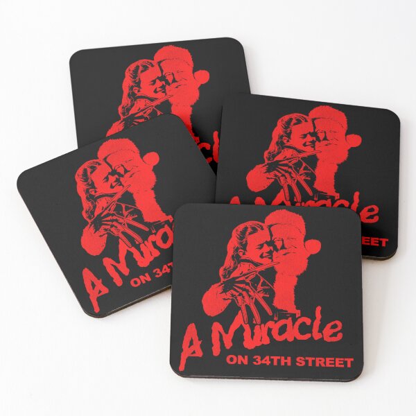 Item preview, A Miracle On 34th Street (Horror) designed and sold by ourkid.
