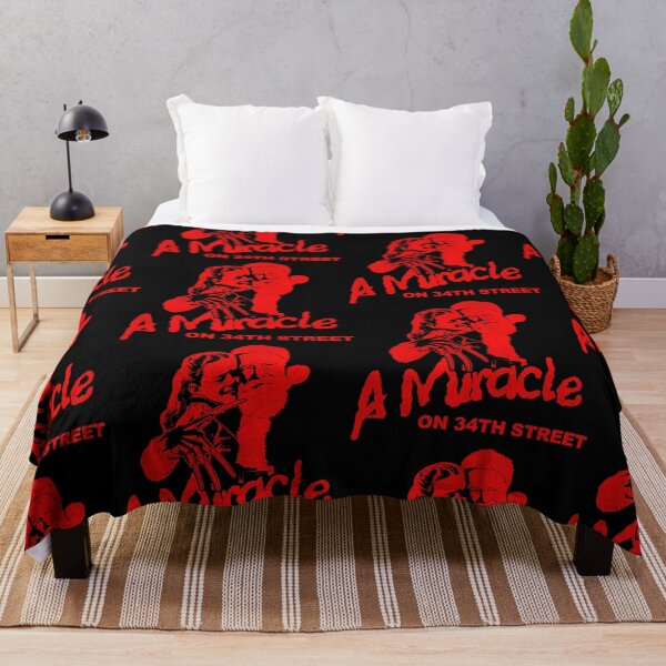 Item preview, A Miracle On 34th Street (Horror) designed and sold by ourkid.