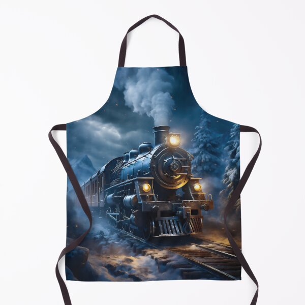Item preview, Polar Express on schedule for Christmas Eve designed and sold by AngelottiCR.