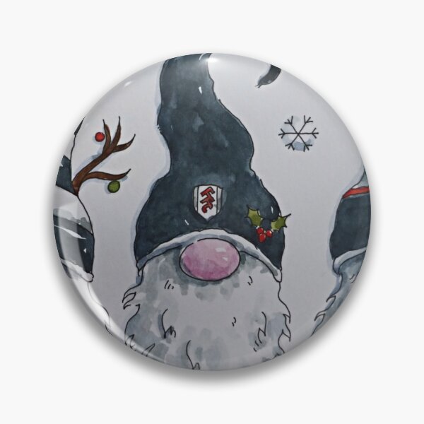 Item preview, Fulham Gnomes designed and sold by sanyijudit.